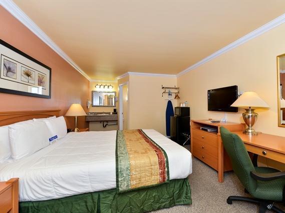 Inn By The Sfo 南旧金山 外观 照片