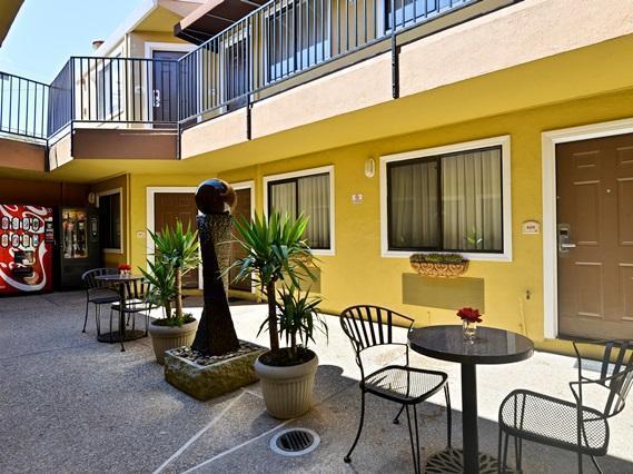 Inn By The Sfo 南旧金山 外观 照片